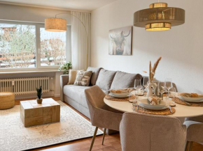 Schwarzwald-Studio mit Sonnenbalkon nähe Grillplatz